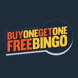 Buy One Get One Free Bingo