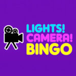 Lights Camera Bingo